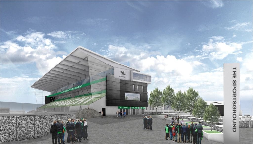 Connacht Rugby Stadium